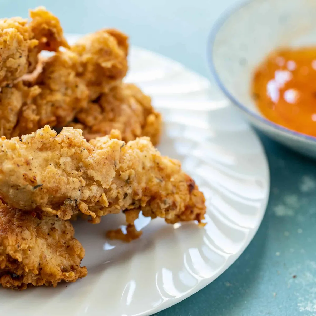 Buttermilk Chicken Tenders