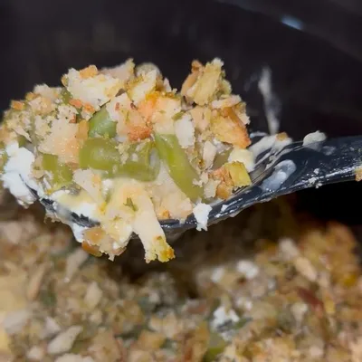 Recipe 'Creamy Chicken and Stuffing'