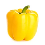 Hot House Yellow Bell Peppers