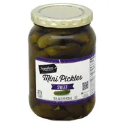 SIGNATURE SELECTS Pickles, Sweet, Mini