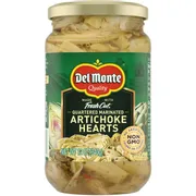 Del Monte Quartered Marinated Artichoke Hearts