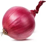 Organic Red Onion (1 onion)