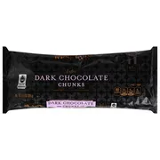 Signature Reserve Dark Chocolate, Extra, 61% Cacao, Chunks