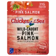Chicken of the Sea Pink Salmon, Skinless and Boneless