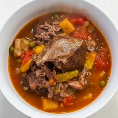 Recipe 'Instant Pot Beef Chuck Roast with Vegetables'