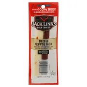 Jack Link's Meat Sticks, Beef & Pepper Jack