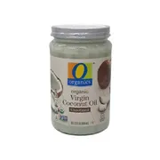 O Organics Unrefined Virgin Coconut Oil