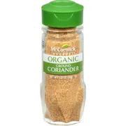 McCormick Gourmet™ Organic Ground Coriander