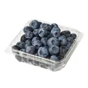 Organic Blueberries Package