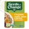 SEEDS OF CHANGE Organic Quinoa, Brown & Red Rice with Flaxseed Pouch
