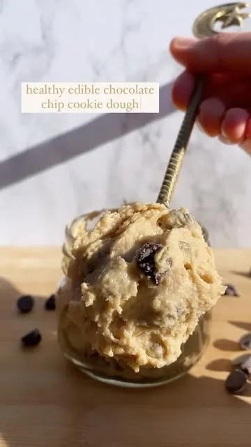 CALLING ALL COOKIE DOUGH LOVERS
