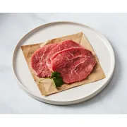 Choice Thin Eye of Round Beef Steak