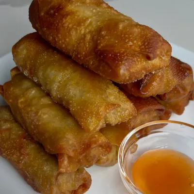 Recipe 'Egg Rolls'