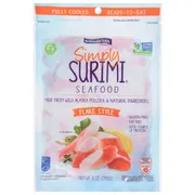 Trans-Ocean Seafood, Flake Style