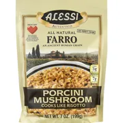Alessi Farro, Porcini Mushroom