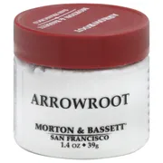 Morton & Bassett Arrowroot, All Natural, San Francisco