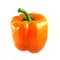 Hot House Orange Bell Pepper