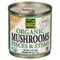 Native Forest Mushrooms, Organic, Pieces & Stems