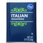 Kroger Italian Seasoning