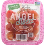 Signature Farms Cherry Tomatoes, Red, Angel Sweet