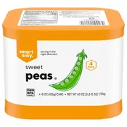 Smart Way Sweet Peas