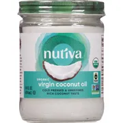 Nutiva Virgin Coconut Oil, Organic