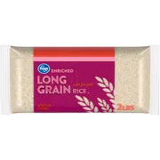 Kroger Enriched Long Grain Rice