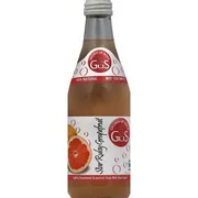GuS Soda, Star Ruby Grapefruit