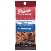 Pecan Nation Pecans, Cinnamon