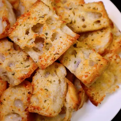 Recipe 'Garlic Bread'