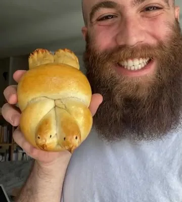 Recipe 'Peace of Bread'