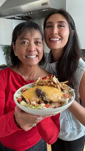 In-N-Out Burger Bowl