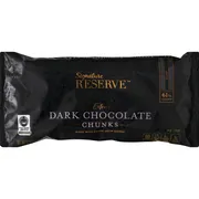 Signature Reserve Dark Chocolate, Extra, Chunks