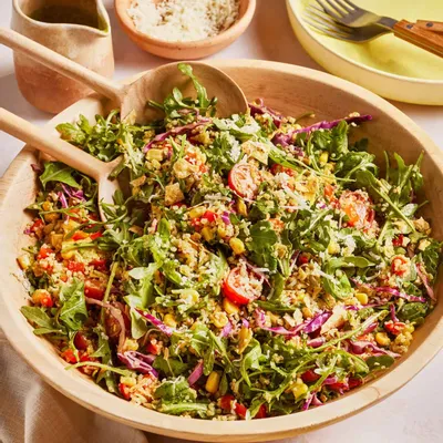 Recipe 'Copycat Sweetgreen Elote Bowl'
