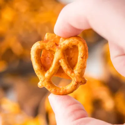 Recipe 'Buffalo Snack Mix'