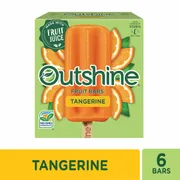 Outshine Tangerine Fruit Bars
