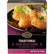 Private Selection Bread Crumbs, Traditional Panko