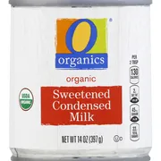 O Organics Condensed Milk, Organic, Sweetened