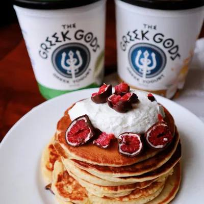 Recipe 'Yogurt Pancakes'