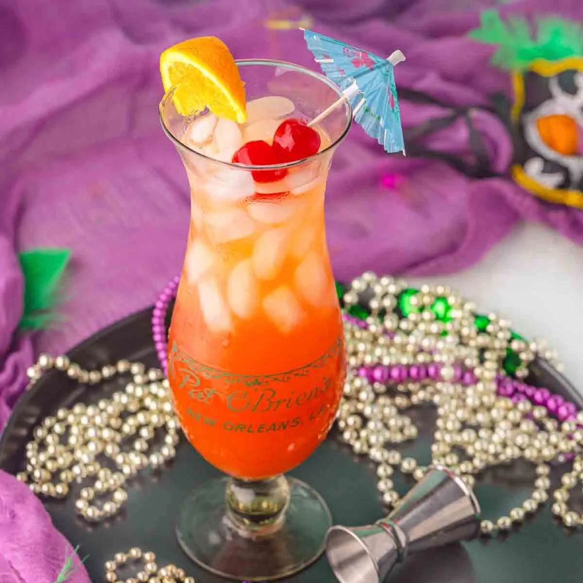 Hurricane Cocktail Recipe