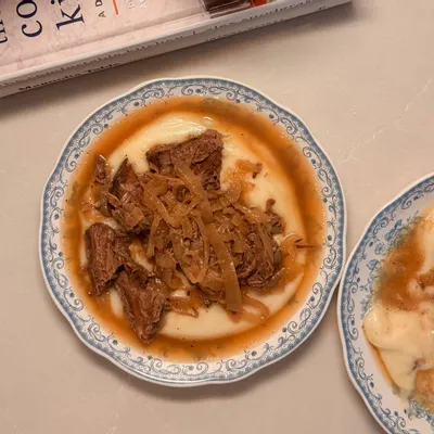 Recipe 'French Onion Pot Roast'