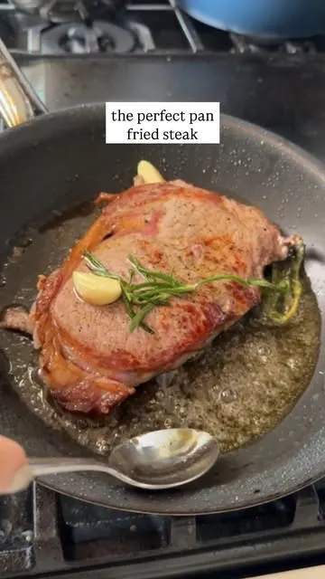 Stove Top Steak