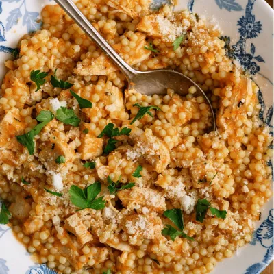 Recipe 'Pastina Soup Recipe'