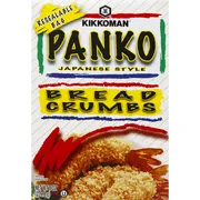 Kikkoman Panko Japanese style bread crumbs