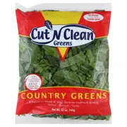 Cut 'N Clean Greens Mixed Country