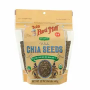 Bob's Red Mill Chia Seeds, Organic