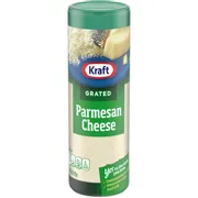 Kraft Parmesan Grated Cheese