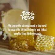 Pass The Honey Honeycomb