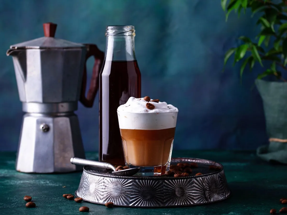Dairy-Free Cold Foam