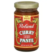Roland Foods Curry Paste, Red